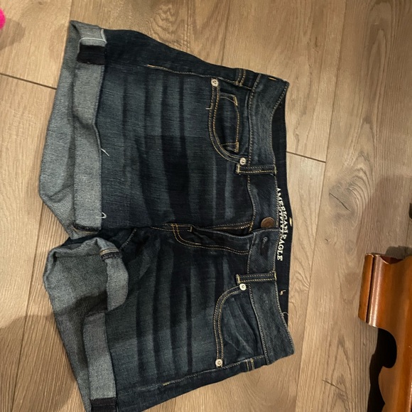 American eagle jean shorts - Picture 2 of 2